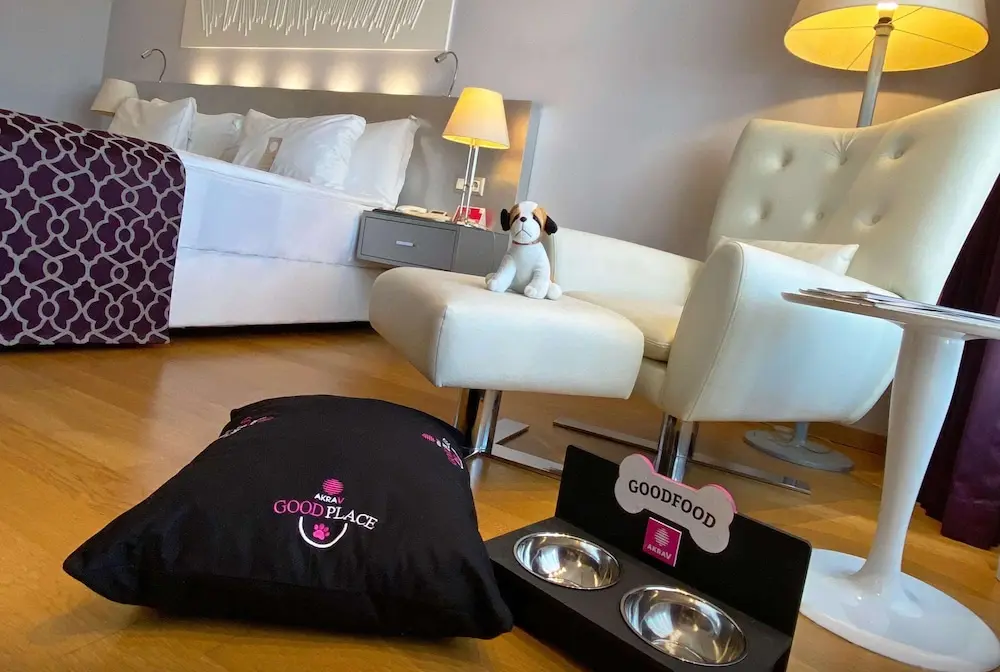 Akra V - Access to Akra Antalya, Pet-friendly