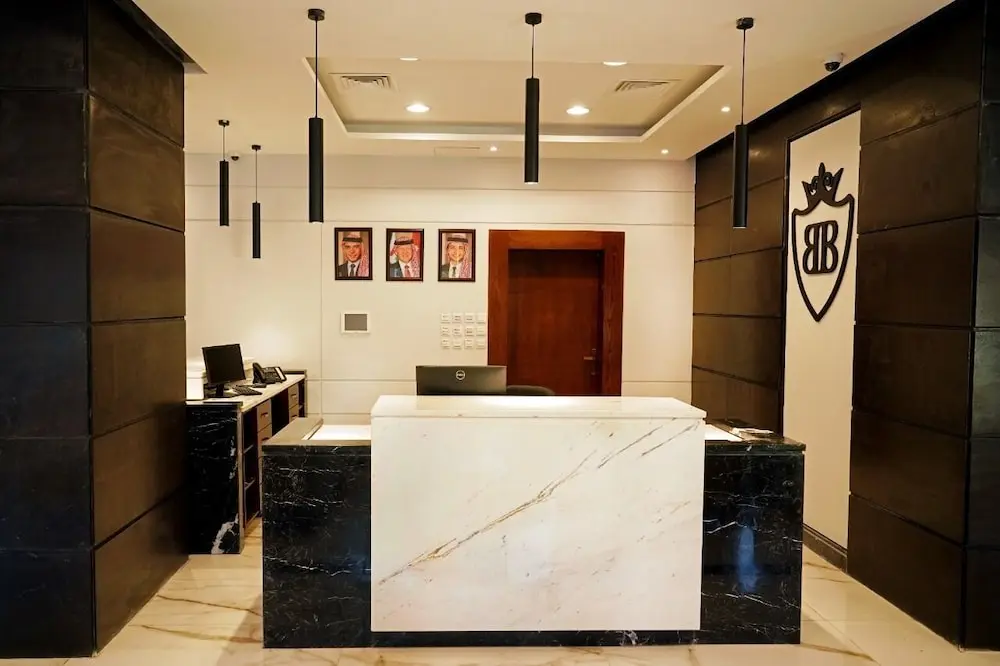 BAITY Boutique Hotel, Reception