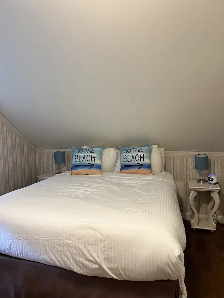 Sea Edge Motel, Room