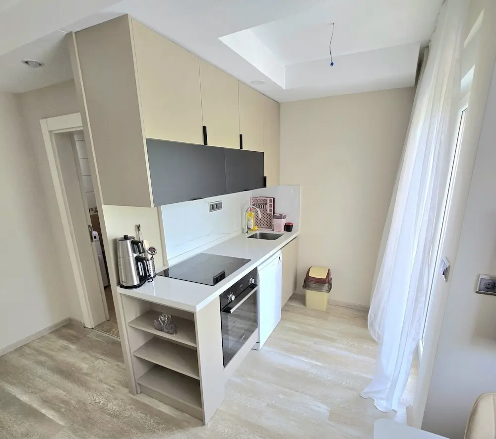 River Park Residence Lara, Private kitchen