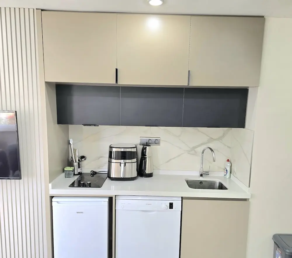 River Park Residence Lara, Private kitchen