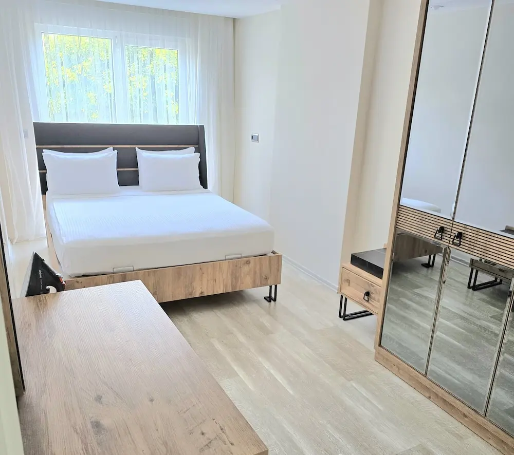 River Park Residence Lara, Room