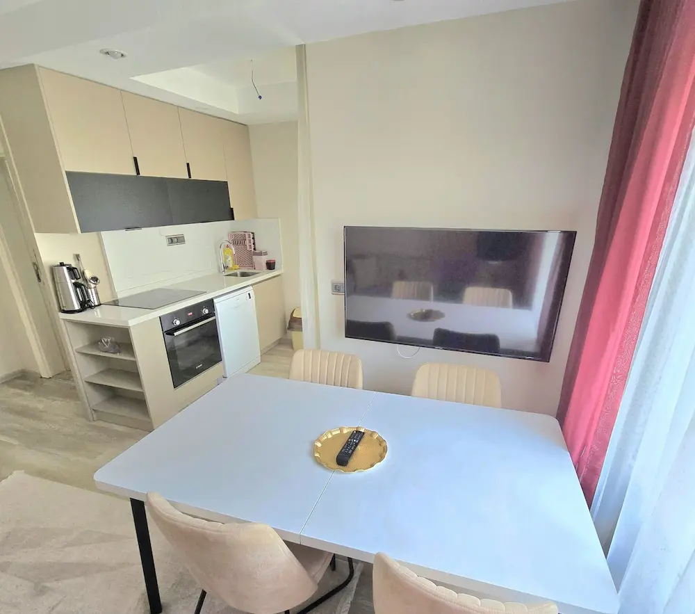 River Park Residence Lara, Private kitchen