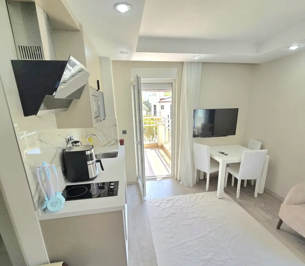 River Park Residence Lara, Private kitchen