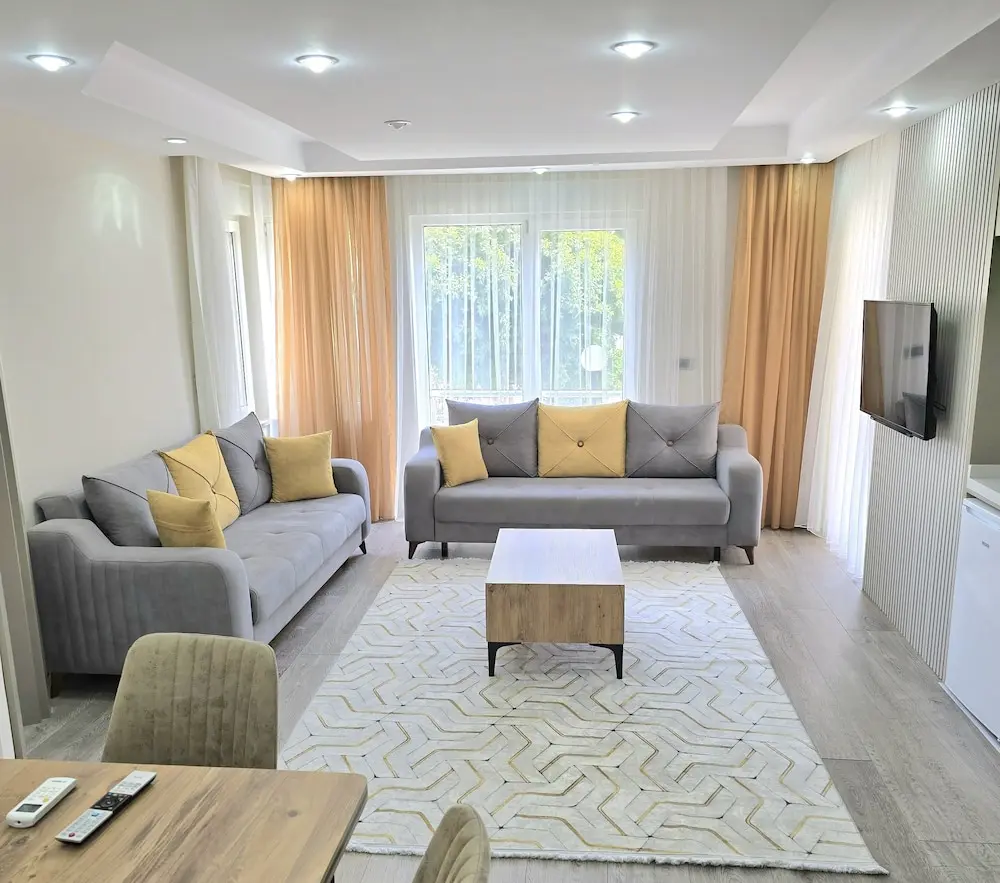 River Park Residence Lara, Living area