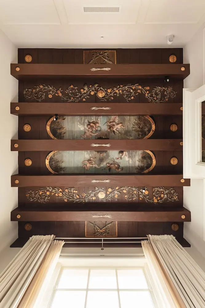 Waldorf Astoria Amsterdam, Room