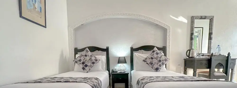Hotel Parador, Room