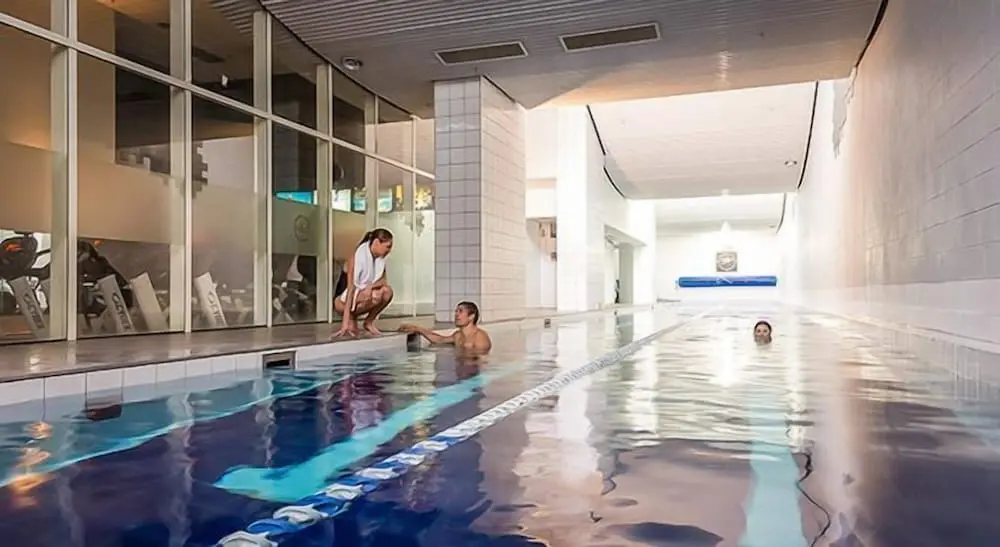 Quest Atrium Serviced Apartments, Indoor pool