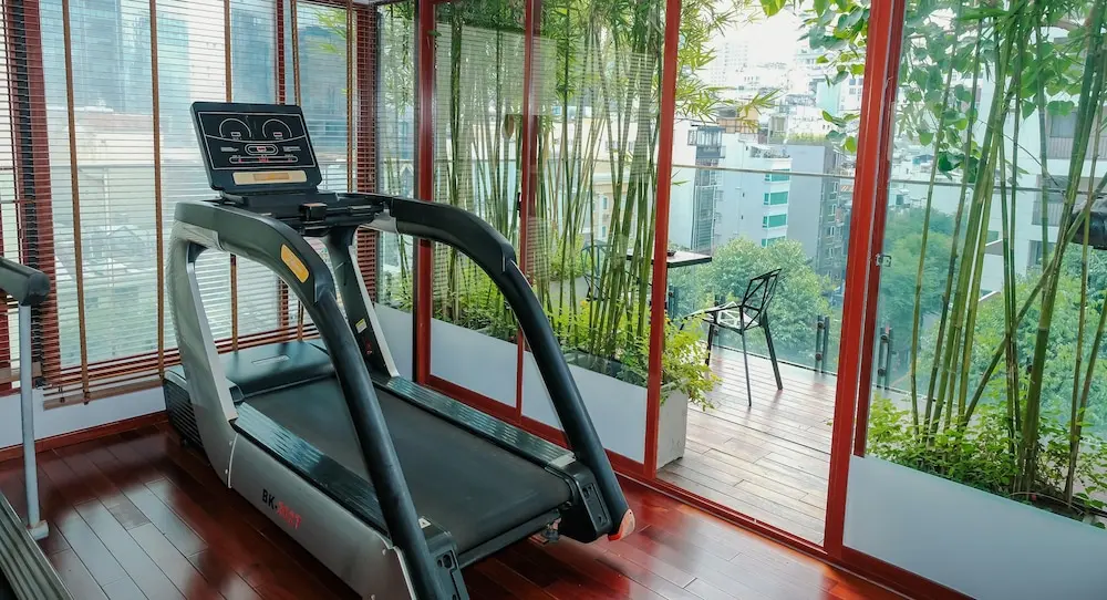 Silverland Sakyo Hotel & Spa, Gym