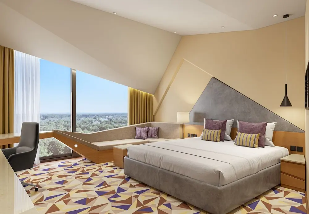 Vivanta New Delhi, Dwarka, Room