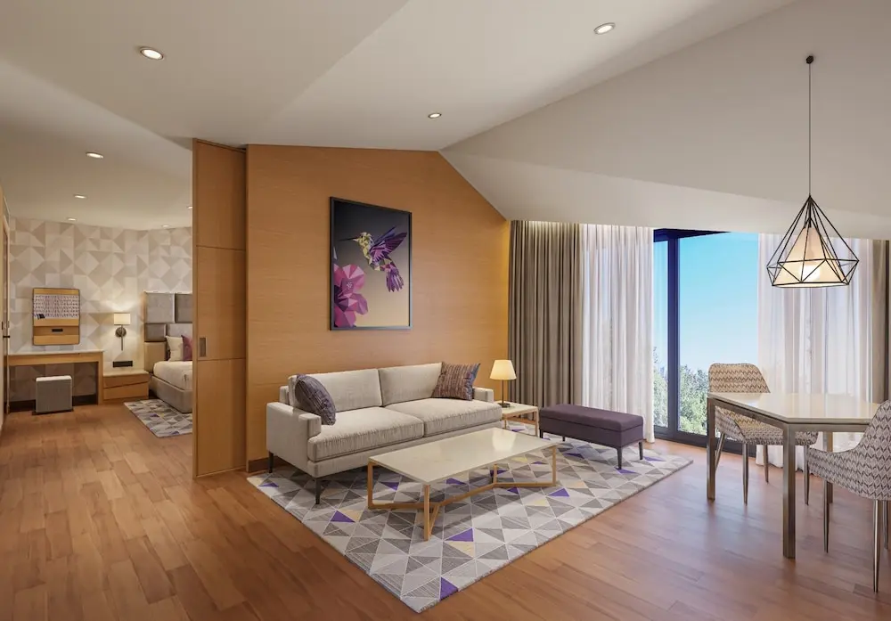 Vivanta New Delhi, Dwarka, Room amenity