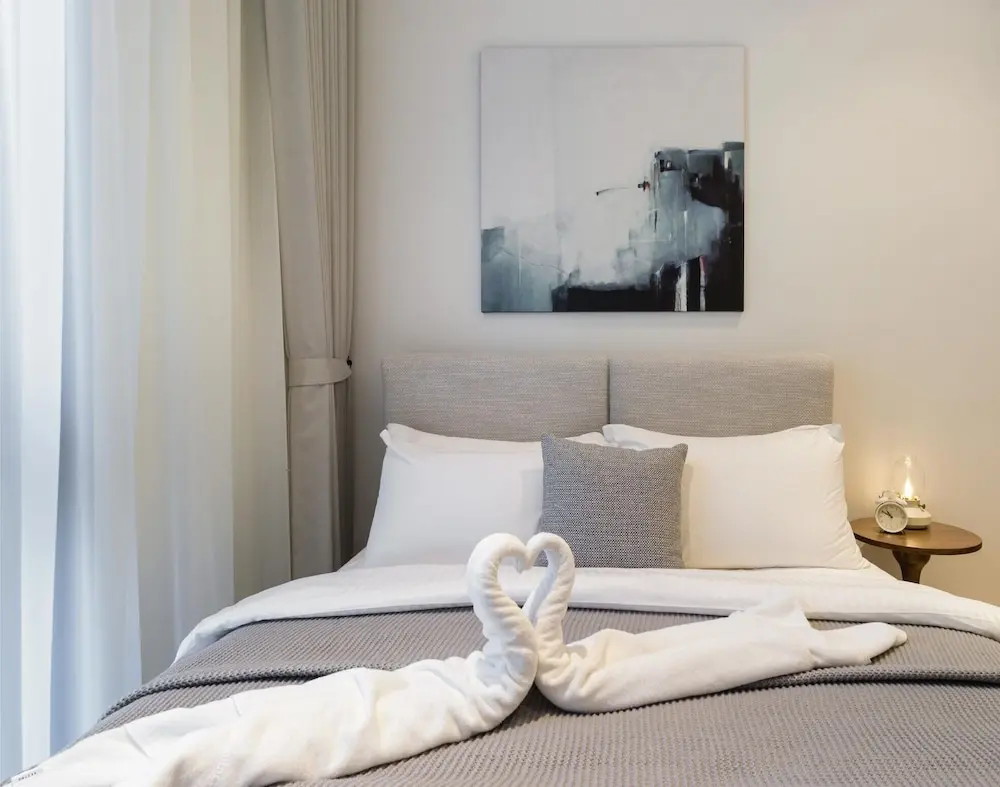 ViiA Residences in KL Eco City, Five Senses, Room