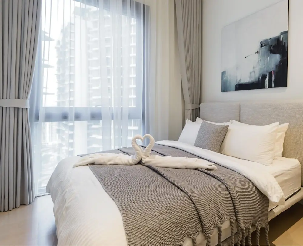 ViiA Residences in KL Eco City, Five Senses, Room