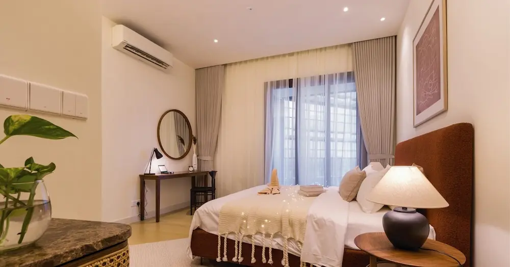 ViiA Residences in KL Eco City, Five Senses, Room