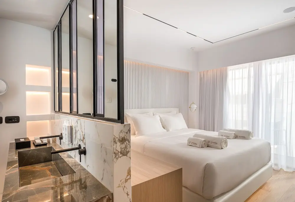 Ethereal White Resort Hotel & Spa - Adults Only, Room