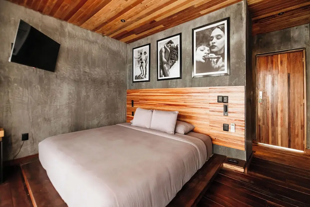 Naked Hotel Zipolite, 
