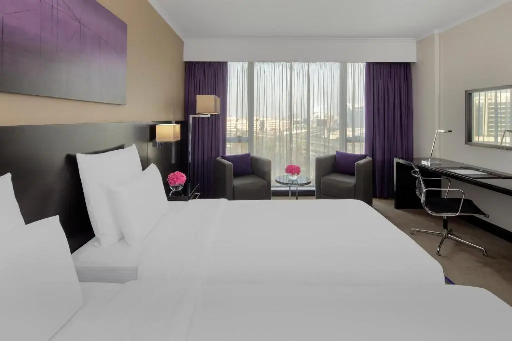 Pullman Dubai Creek City Centre Hotel, 