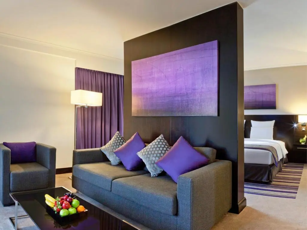Pullman Dubai Creek City Centre Hotel, 