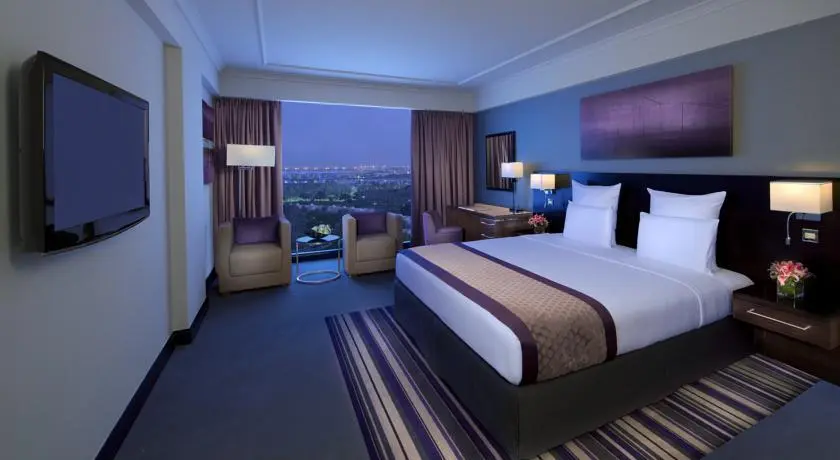 Pullman Dubai Creek City Centre Hotel, 