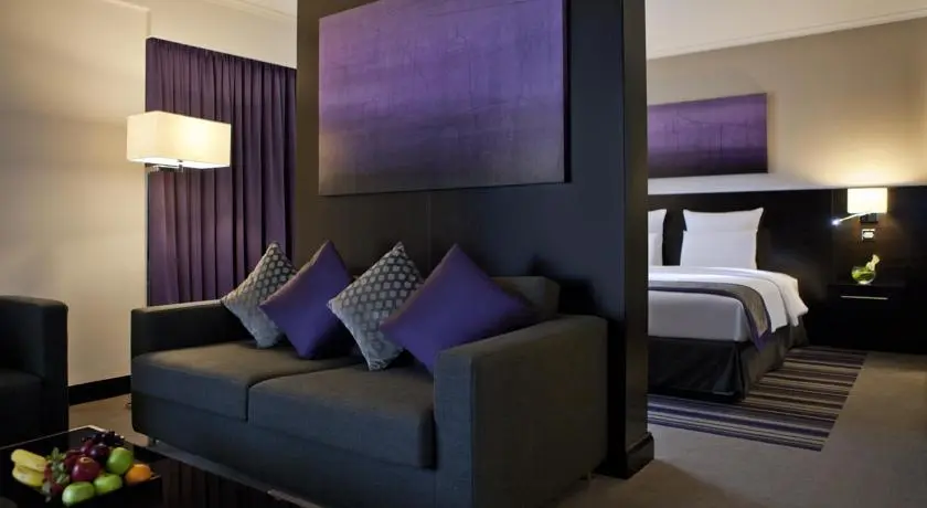 Pullman Dubai Creek City Centre Hotel, 