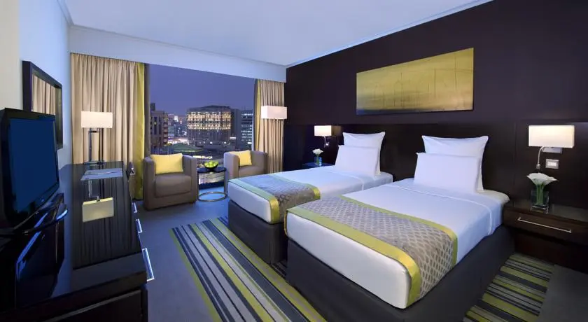 Pullman Dubai Creek City Centre Hotel, 