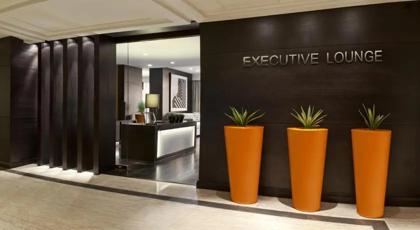 Pullman Dubai Creek City Centre Hotel, 