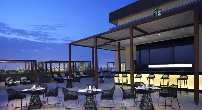 Pullman Dubai Creek City Centre Hotel, 