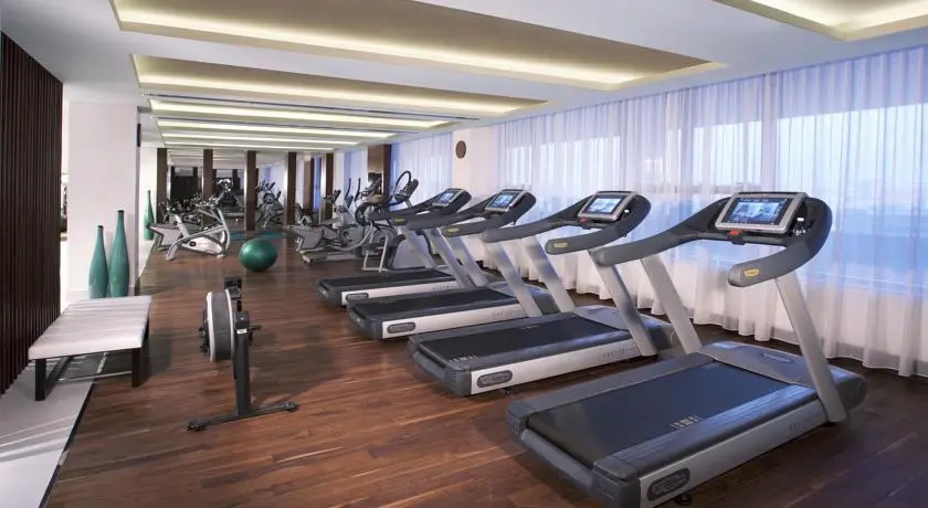Pullman Dubai Creek City Centre Hotel, 