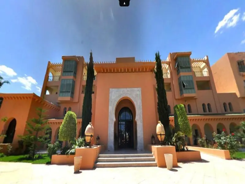 Alhambra Thalasso, General view