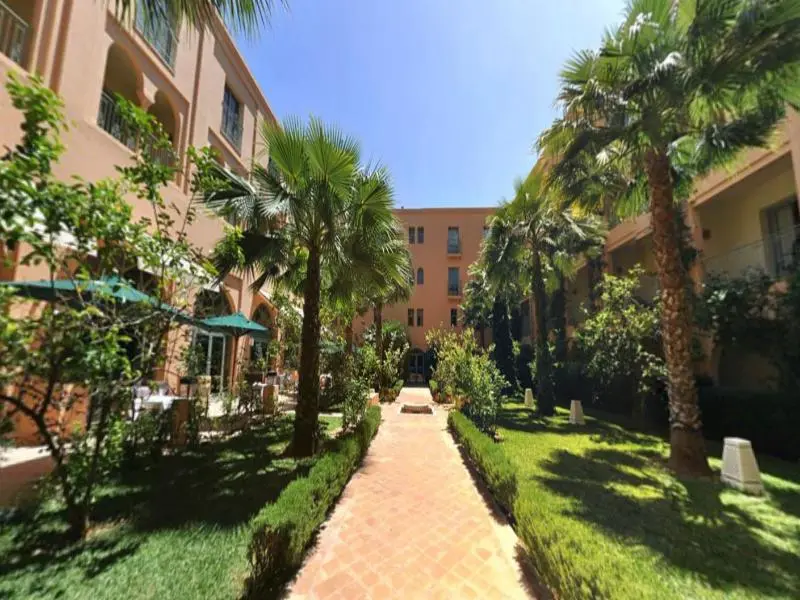 Alhambra Thalasso, General view