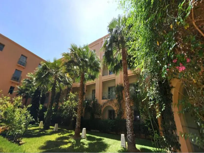 Alhambra Thalasso, General view