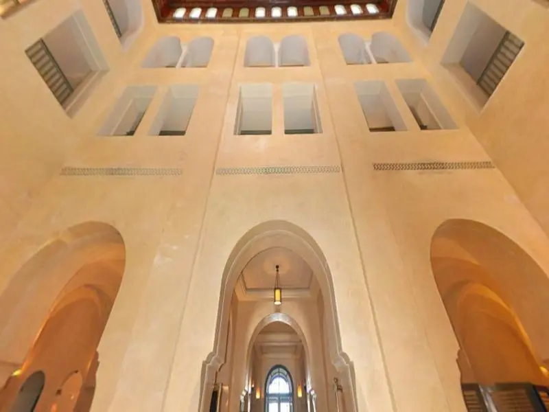 Alhambra Thalasso, General view