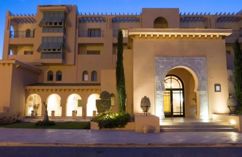Alhambra Thalasso, General view