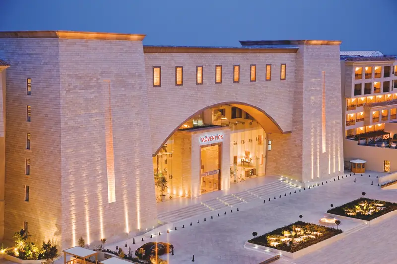MOVENPICK Resort & Marine Spa Sousse, General view