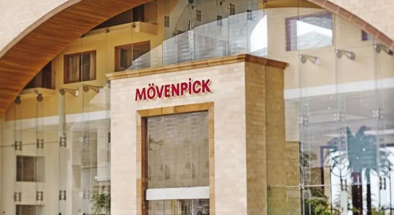MOVENPICK Resort & Marine Spa Sousse, General view