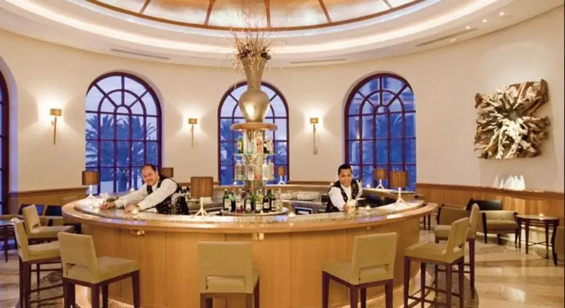 MOVENPICK Resort & Marine Spa Sousse, Bar