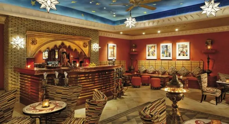 MOVENPICK Resort & Marine Spa Sousse, Bar