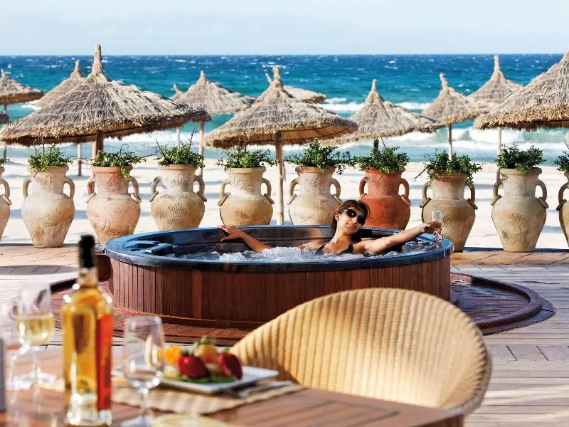 MOVENPICK Resort & Marine Spa Sousse, Bar