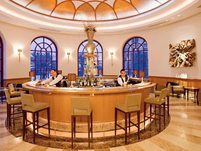 MOVENPICK Resort & Marine Spa Sousse, Bar