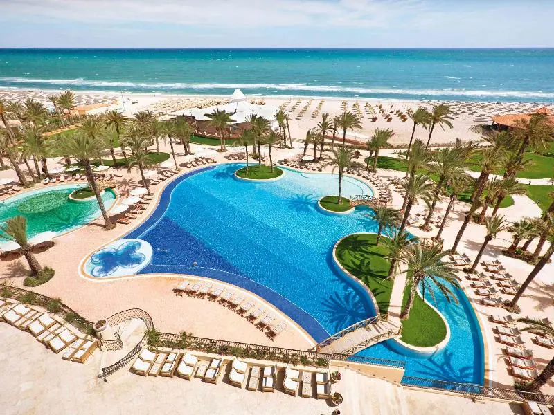 MOVENPICK Resort & Marine Spa Sousse, Sports and Entertainment