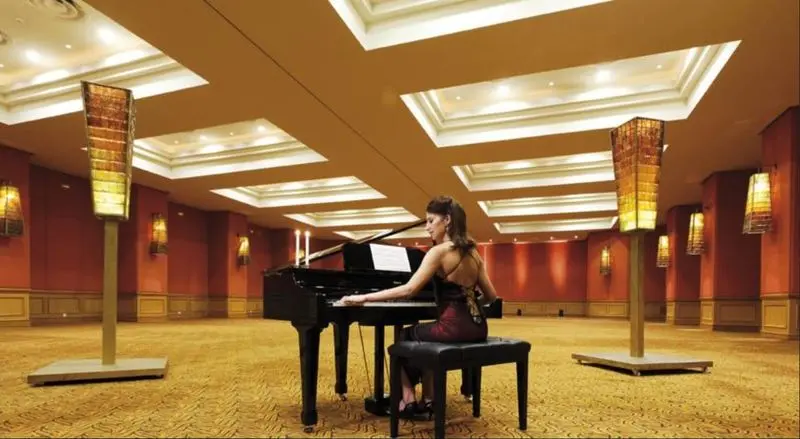 MOVENPICK Resort & Marine Spa Sousse, Conferences