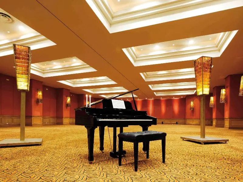 MOVENPICK Resort & Marine Spa Sousse, Conferences