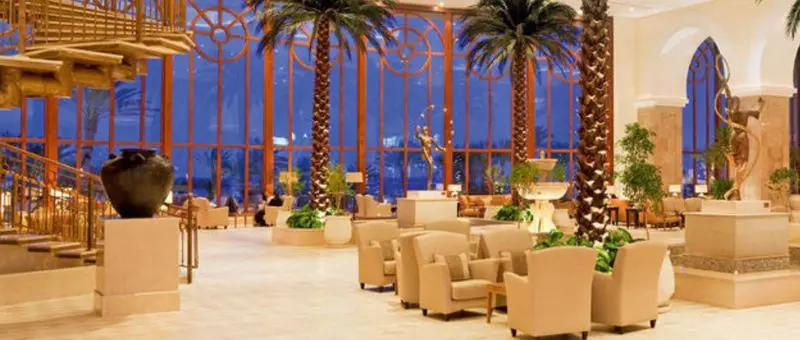 MOVENPICK Resort & Marine Spa Sousse, Lobby