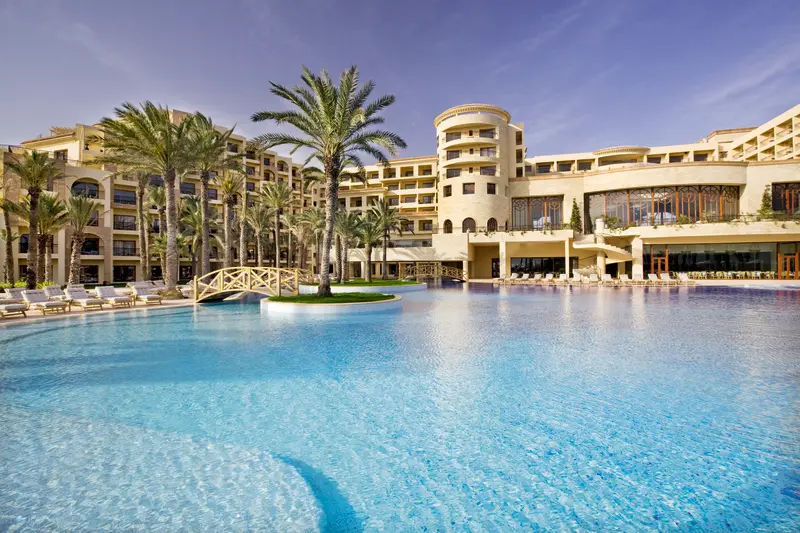 MOVENPICK Resort & Marine Spa Sousse, Pool