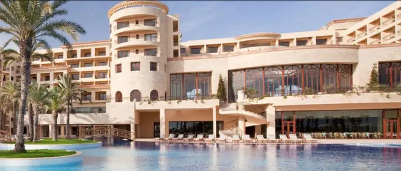 MOVENPICK Resort & Marine Spa Sousse, Pool