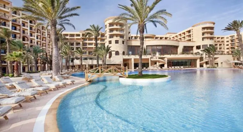 MOVENPICK Resort & Marine Spa Sousse, Pool