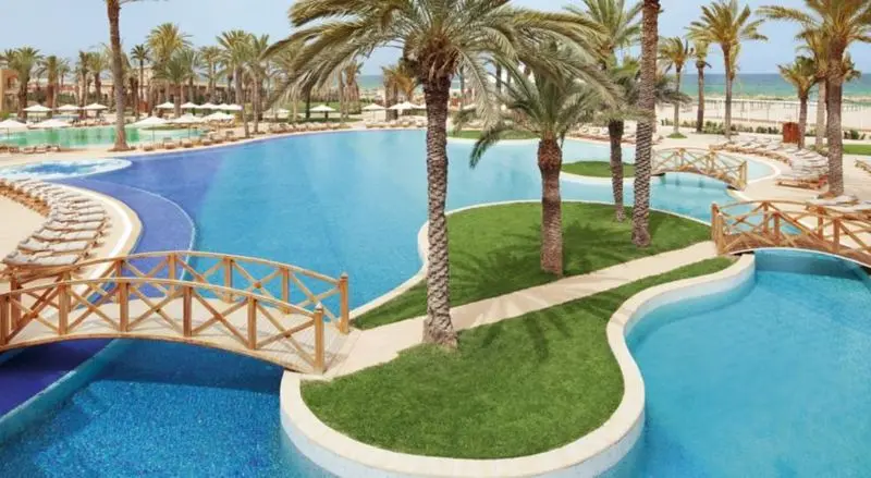 MOVENPICK Resort & Marine Spa Sousse, Pool