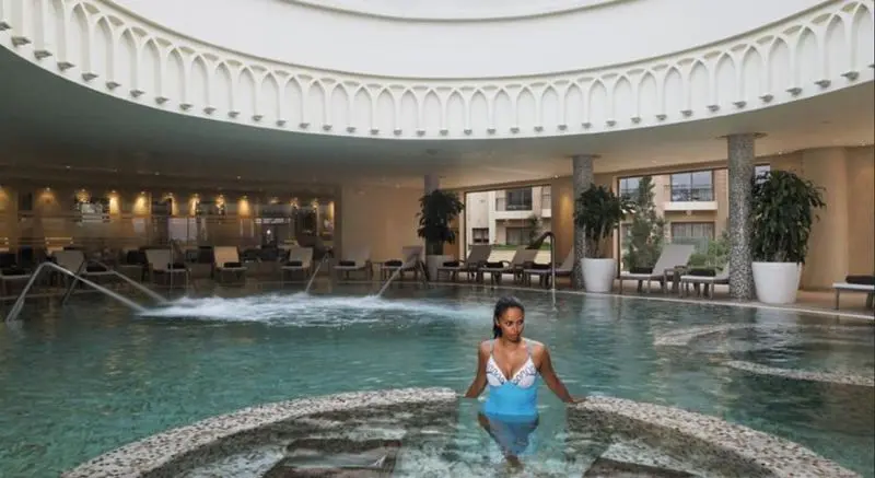 MOVENPICK Resort & Marine Spa Sousse, Pool