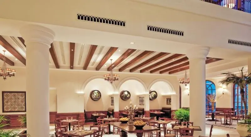 MOVENPICK Resort & Marine Spa Sousse, Restaurant