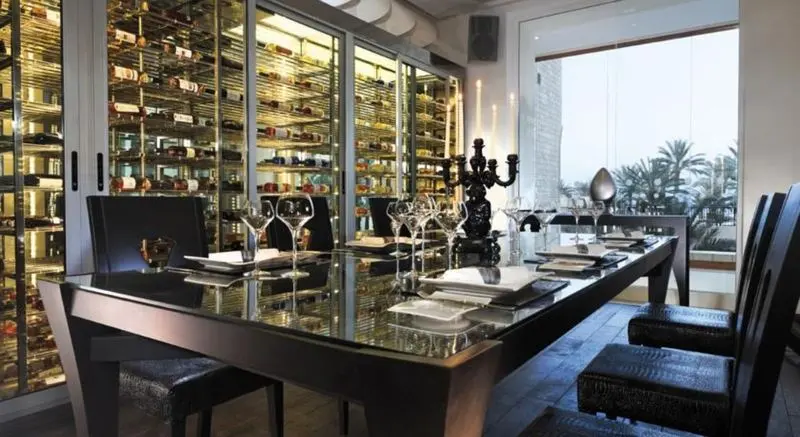 MOVENPICK Resort & Marine Spa Sousse, Restaurant